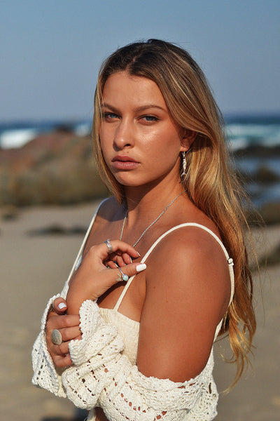 Atargatis Mermaid Earrings