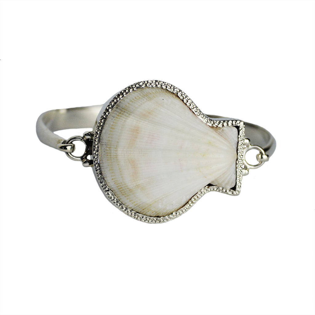 Sylvia Seashell Bracelet
