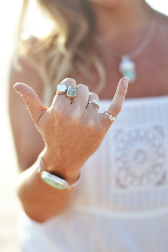 Love Heart Ring