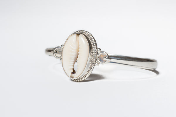 Atlantis Ariel Cowrie Bracelet