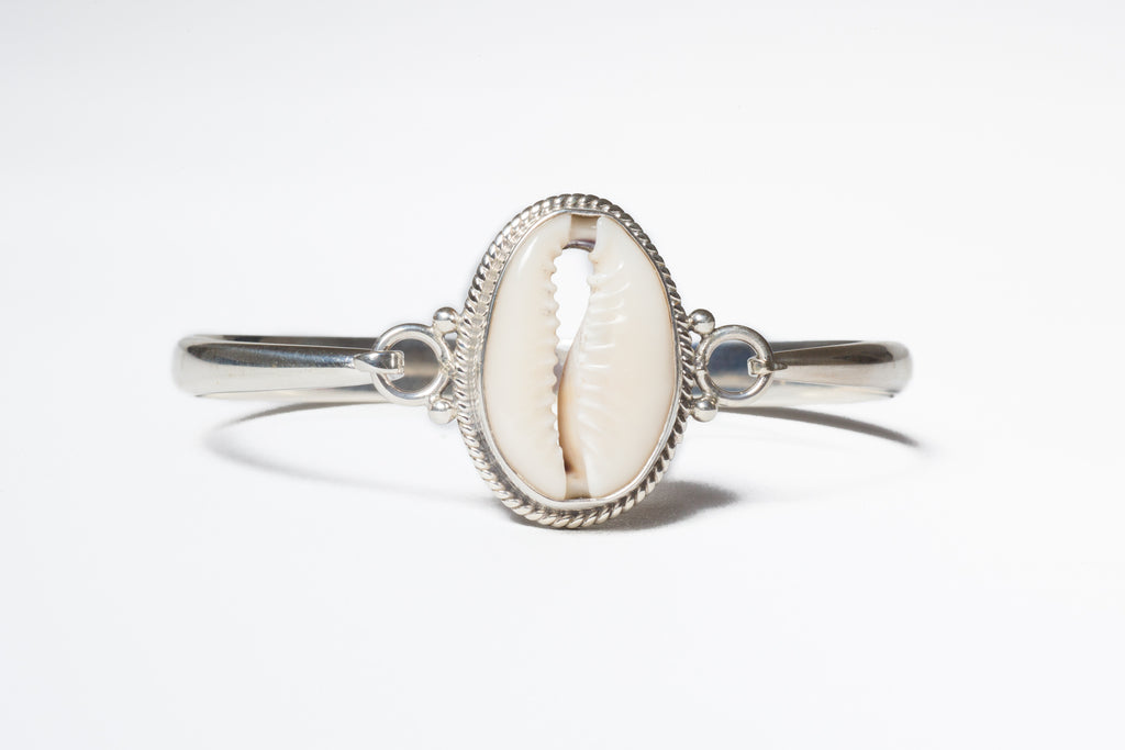 Atlantis Ariel Cowrie Bracelet