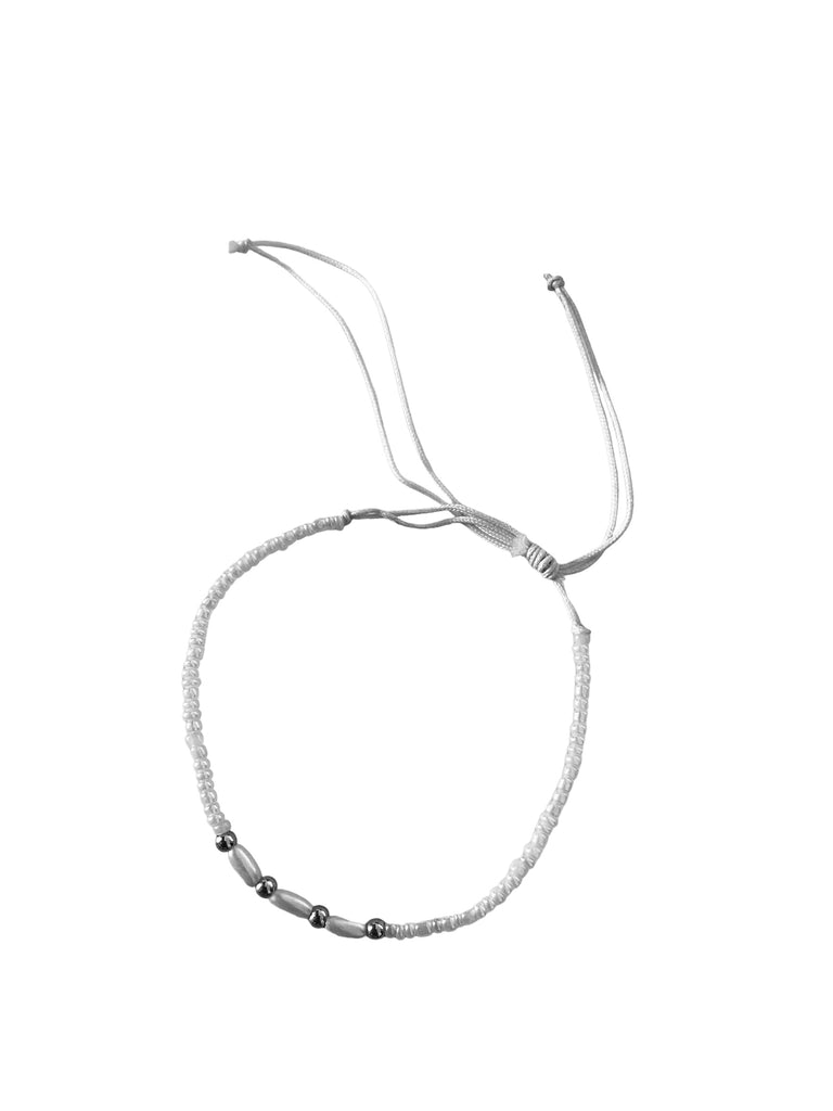 Evelyn Pearl Bracelet/Anklet