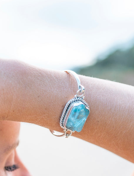 Ariel Aqua Aura Bracelet