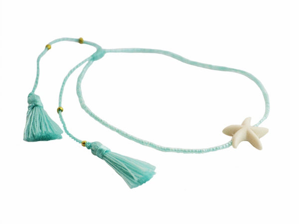 Seastar friendship bracelet