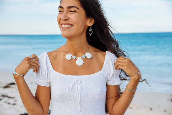 Queen of the Tide Necklace