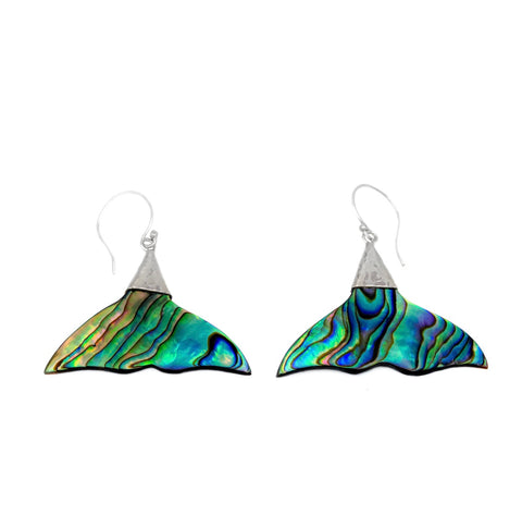 Vava’u Whale Dreaming Earrings