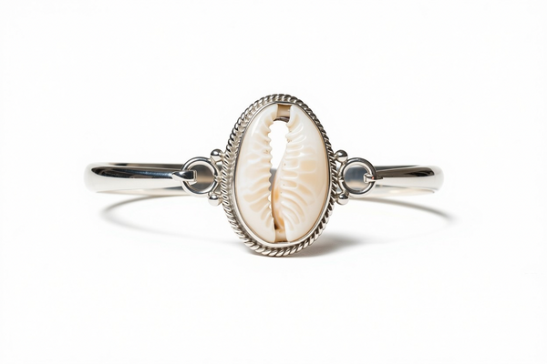 Atlantis Ariel Cowrie Bracelet