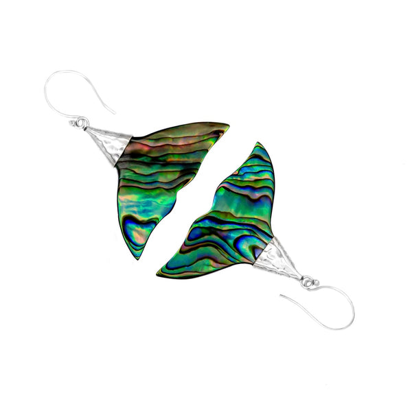 Vava’u Whale Dreaming Earrings