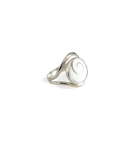 Sixth Sense Shiva Eye Ring