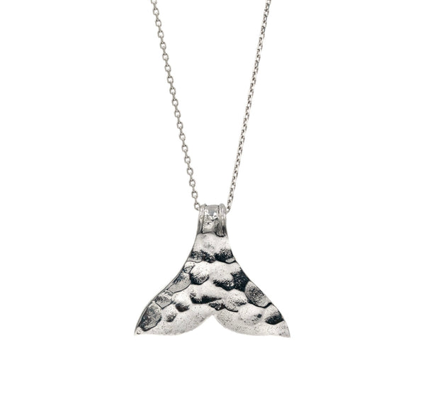 Isla Mermaid Tail Pendant