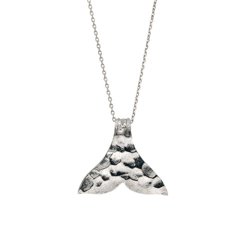 Isla Mermaid Tail Pendant