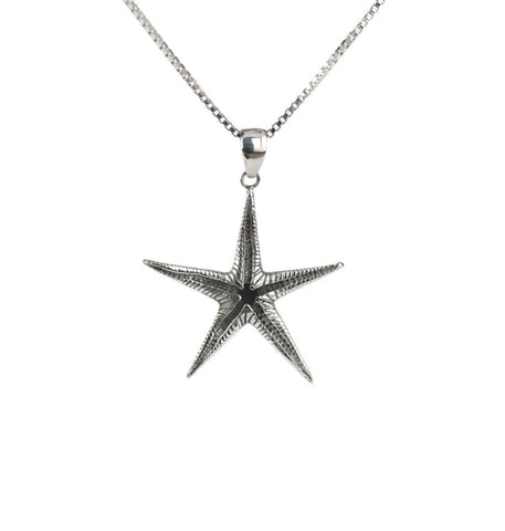 Flora de la Mar Seastar Pendant