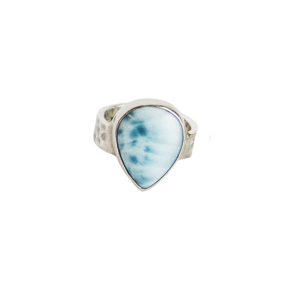 Atlantis Larimar Ring
