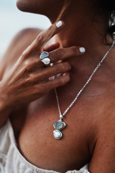 Talk to Strangers Pendant