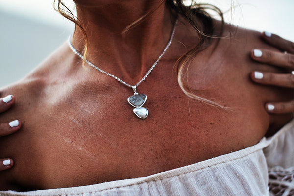 Talk to Strangers Pendant