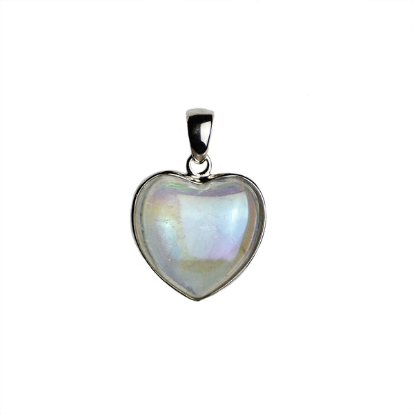 Heart of the Sea Angel Aura Pendant