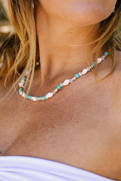 Penida Seashell Necklace
