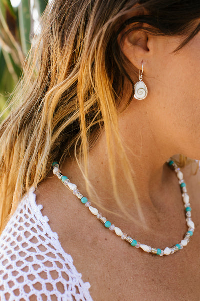 Penida Seashell Necklace