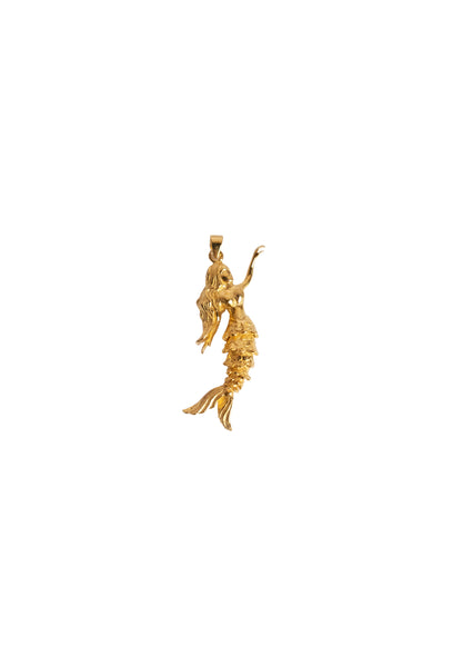 Diana June Mermaid 18 Karat Gold