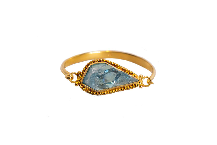 Ariel Aqua Aura Bracelet 18 karat gold