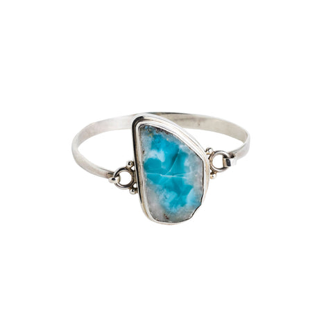 Malin Larimar Bracelet